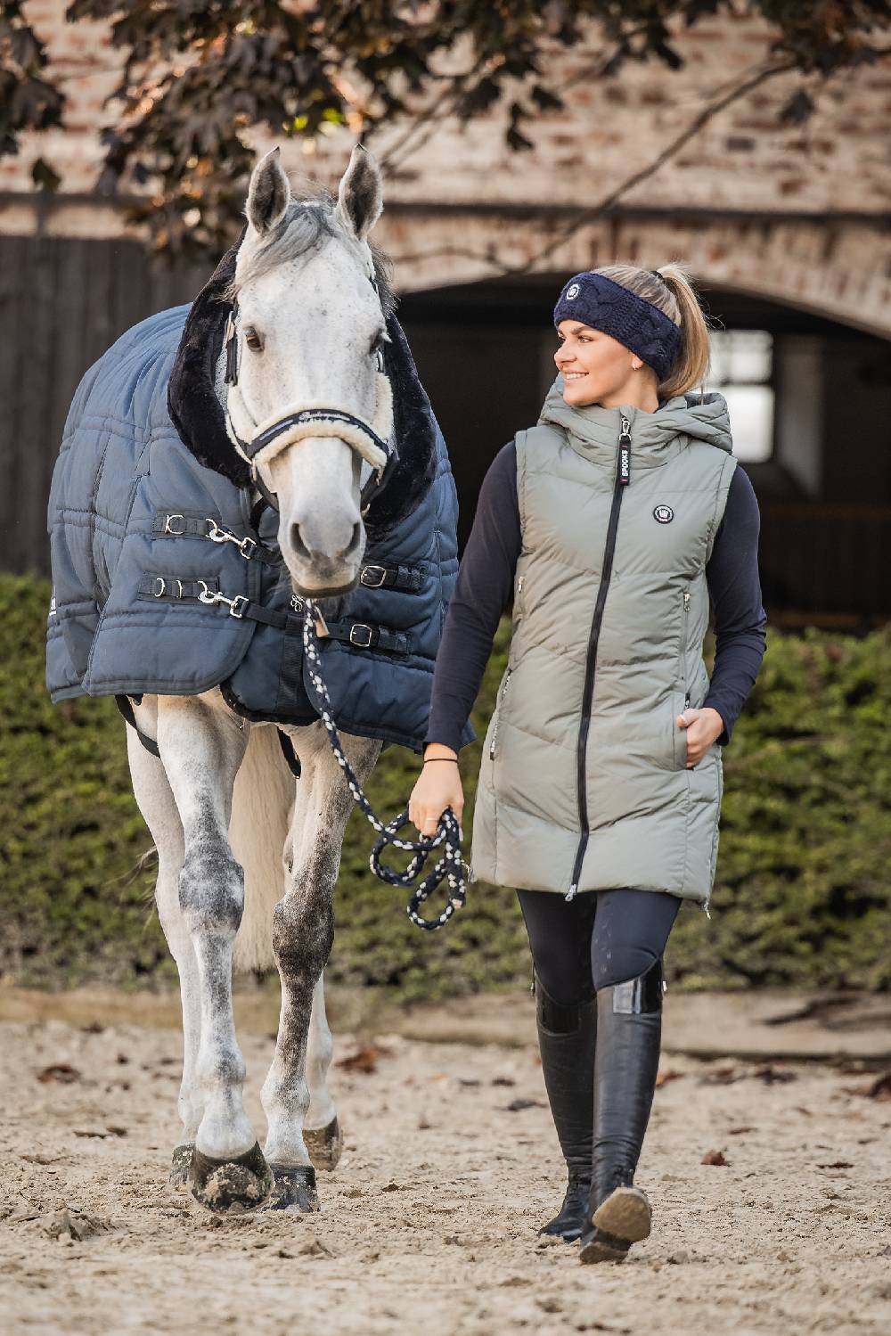 Spooks Stable Rug Cellia 300g