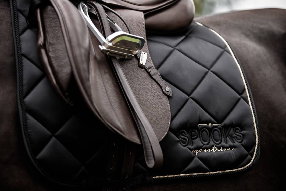 Spooks Dressage Pad Annber Letzter Tag