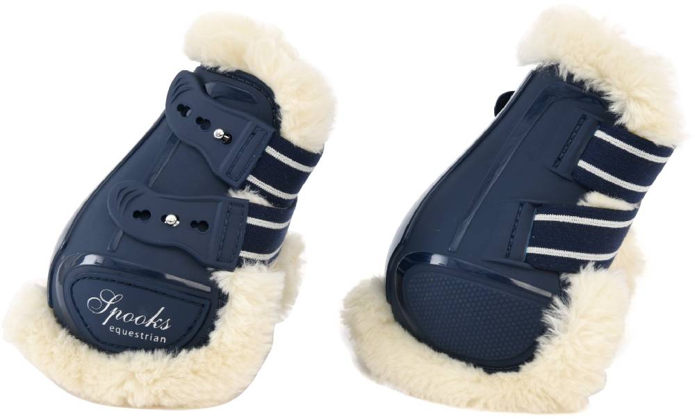 Spooks Fetlock Boots Teddy