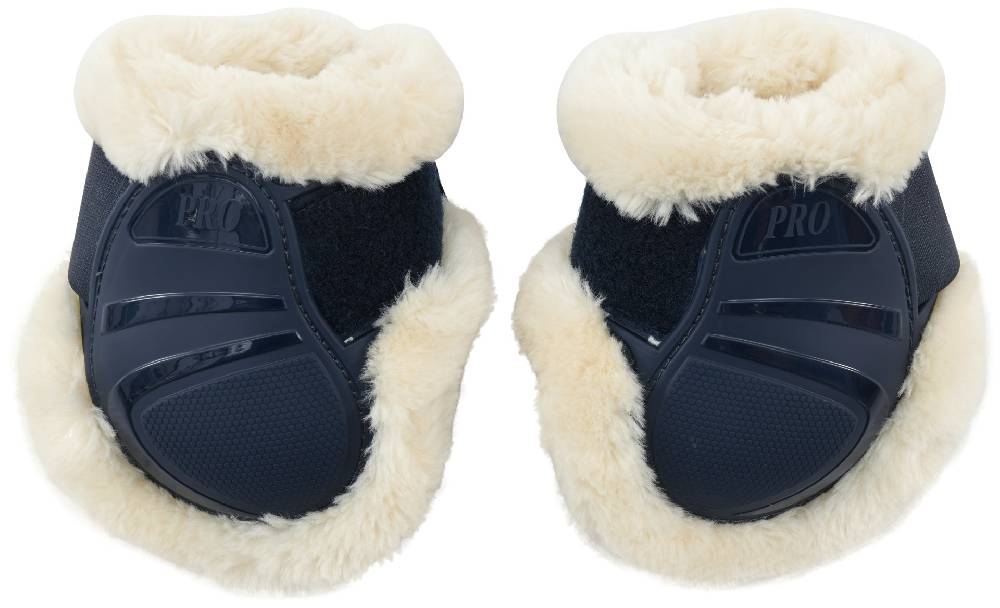 Spooks Fetlock Boots Teddy Velcro