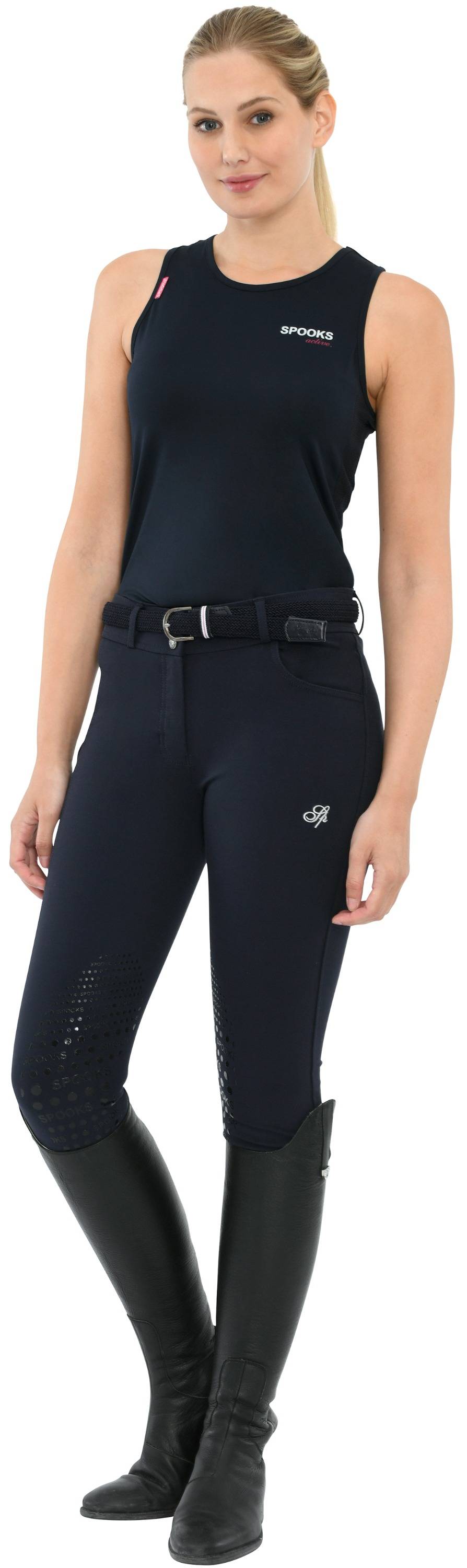 Spooks Sport Tank-Top Lanah