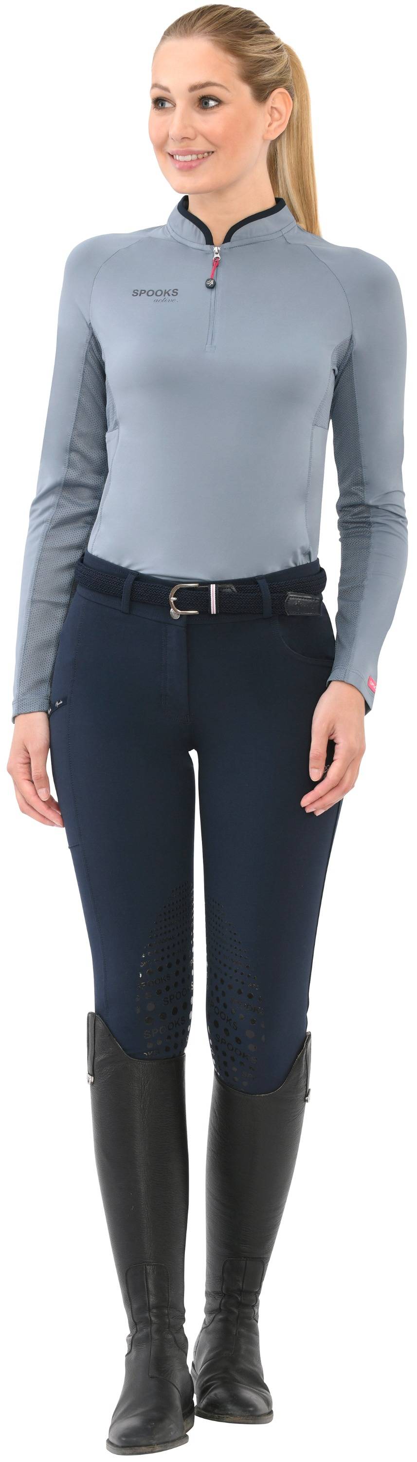 Spooks Sport Shirt Corah Longsleeve