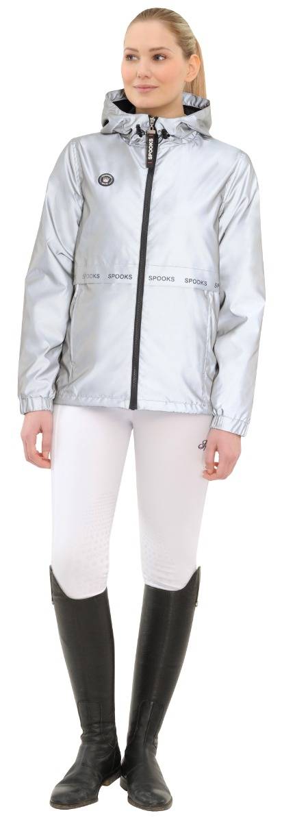 Spooks Cleea Jacket Reflective
