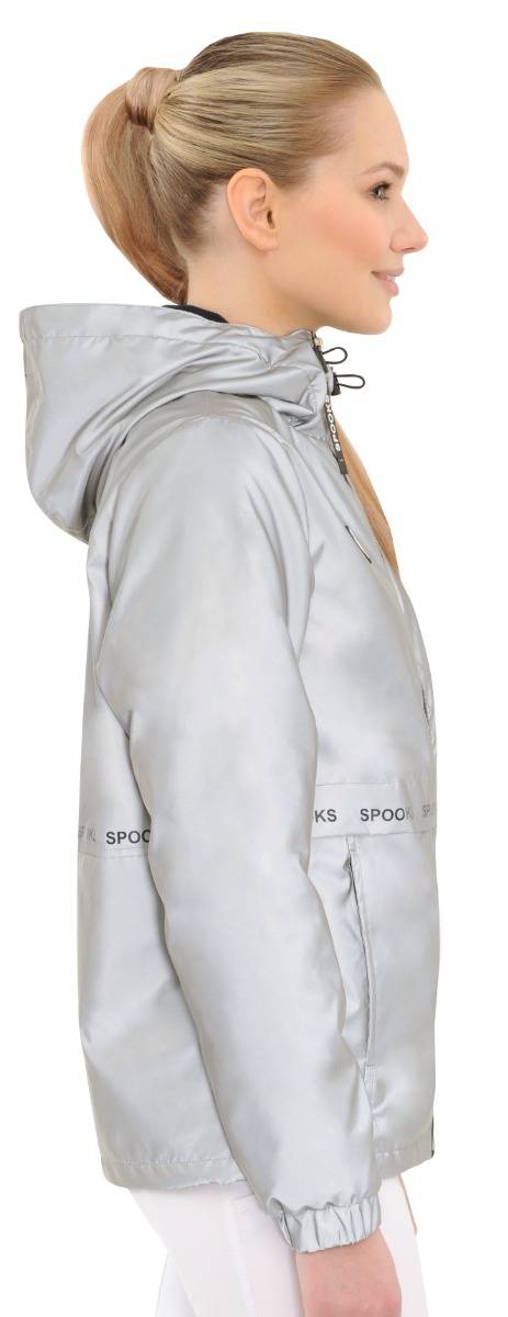 Spooks Cleea Jacket Reflective Kostenloser Versand international