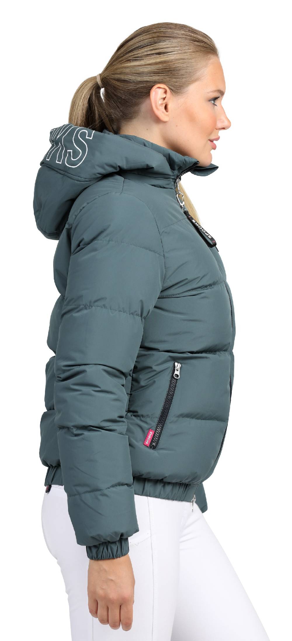 Spooks Kalhea Jacket Fabrikladen