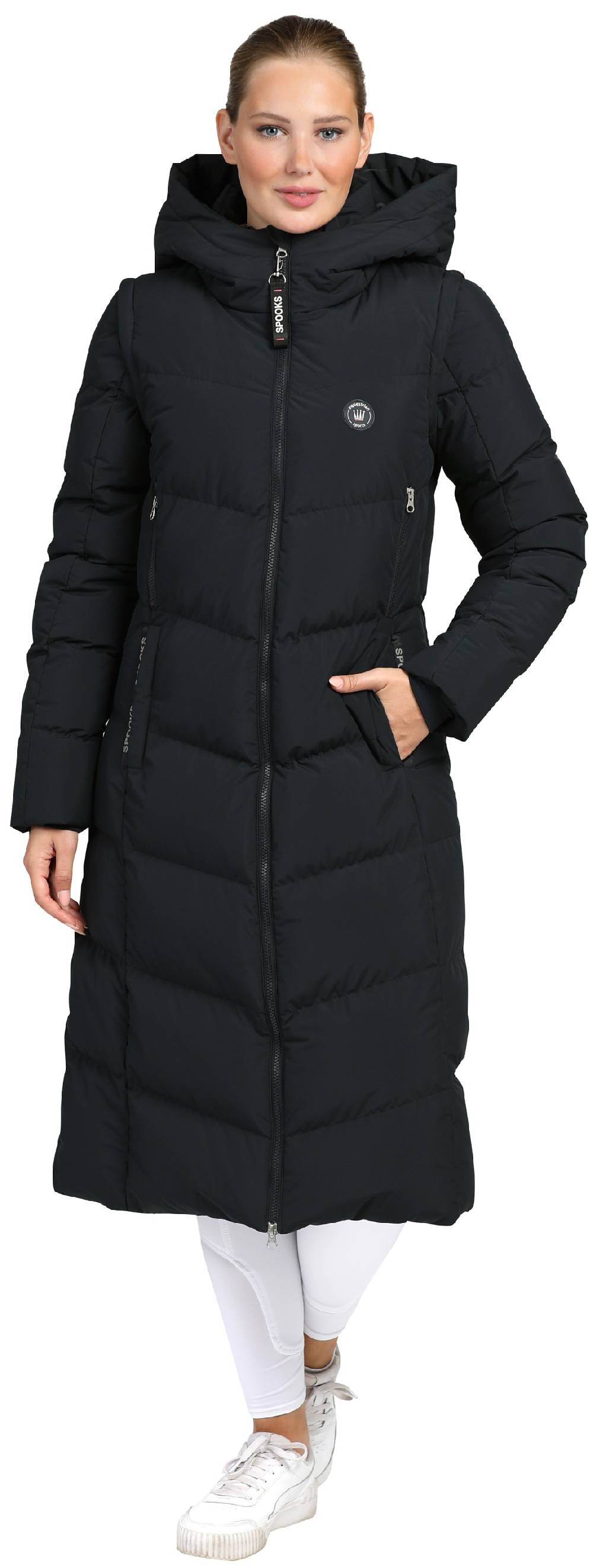 Spooks Malhina Long Coat