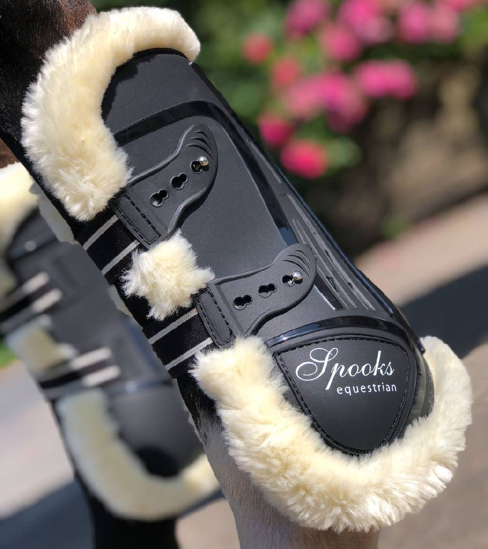 Spooks Tendon Boots Teddy Angebote