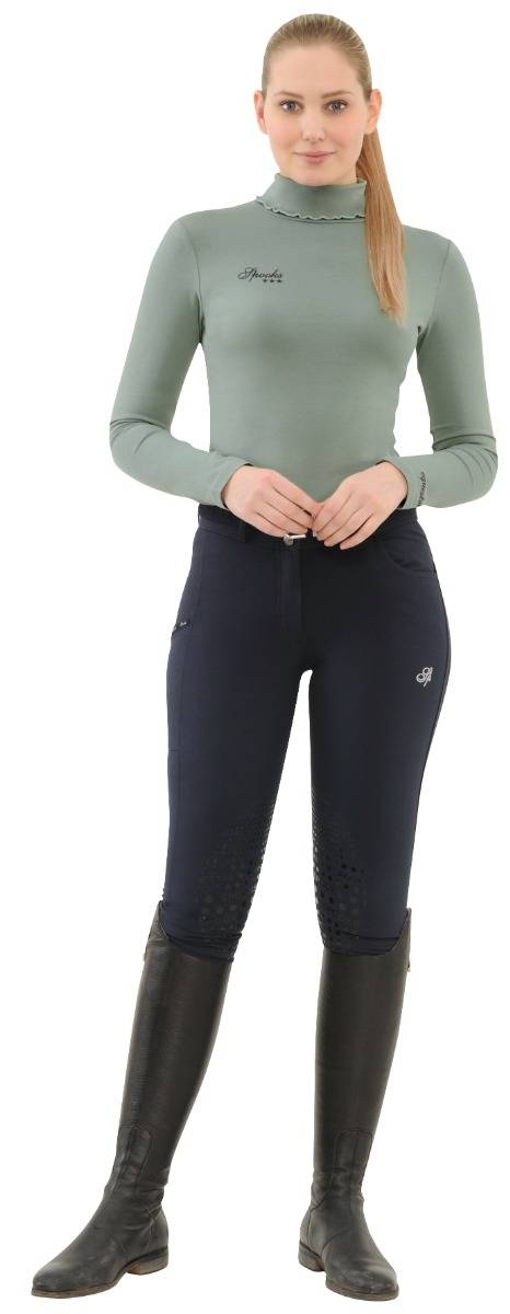 Spooks Phiene Turtleneck