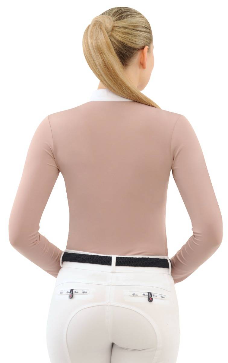 Spooks Showshirt Tarah Longsleeve Kostenloser Versand