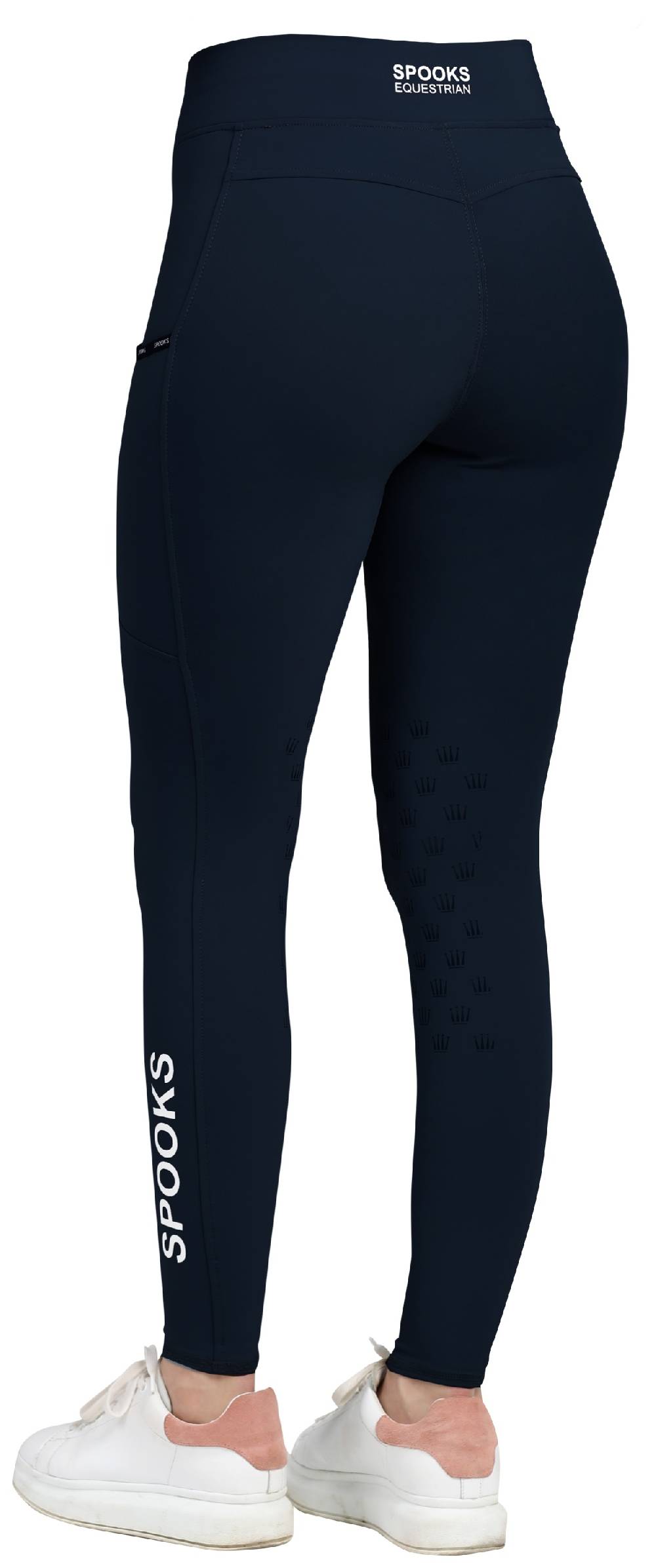 Spooks Emalia Knee Grip Leggins Fabrik Onlineshop