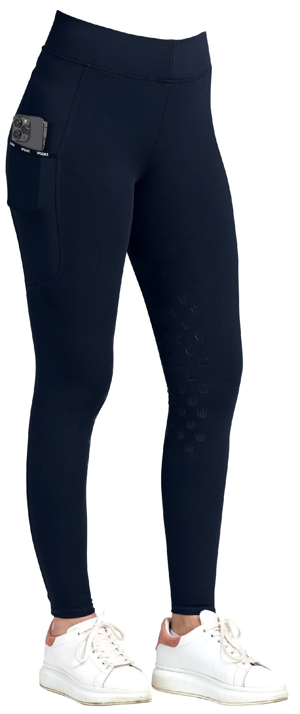 Spooks Emalia Knee Grip Leggins Fabrik Onlineshop