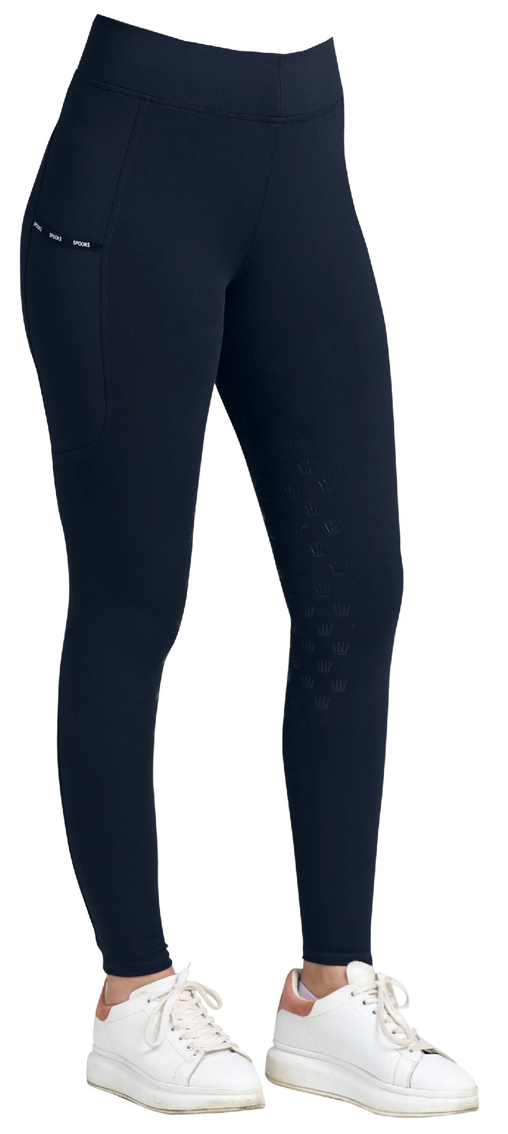 Spooks Emalia Knee Grip Leggins Fabrik Onlineshop
