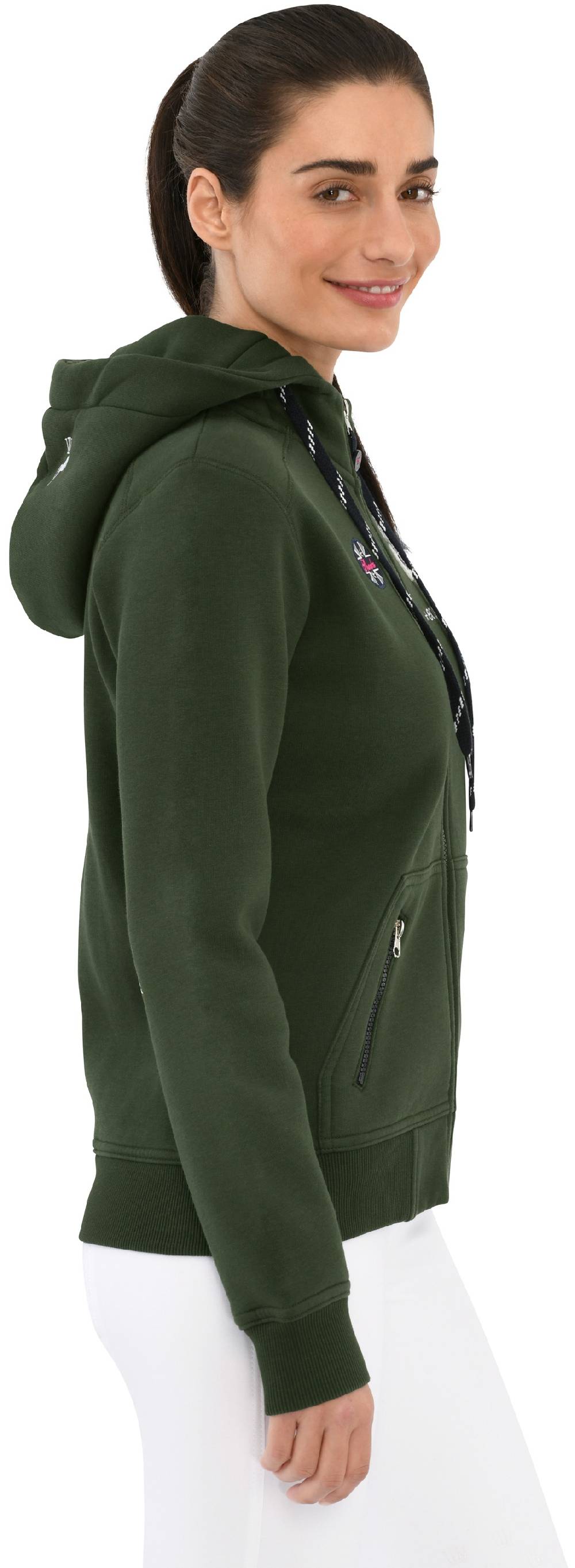 Spooks Awa Sweat Jacket Fabrikpreis
