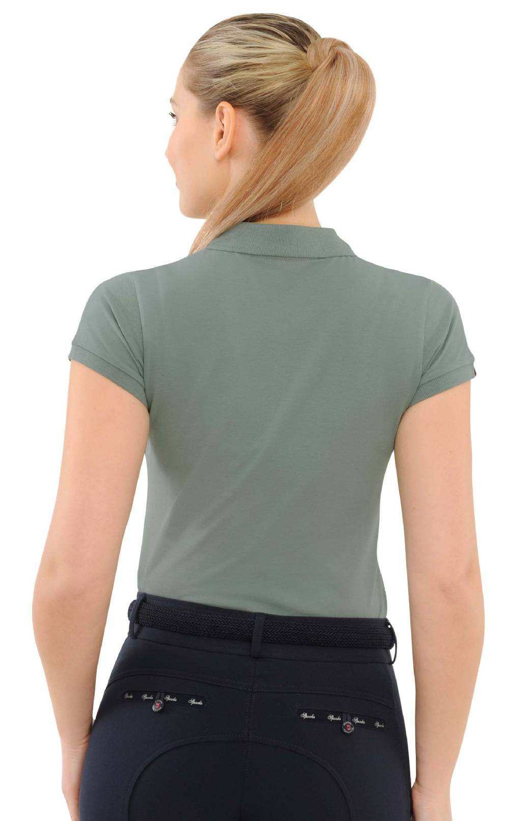 Spooks Roxie Sequin Polo Rabatt