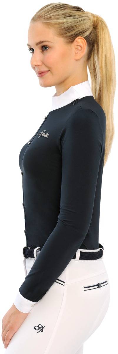 Spooks Showshirt Fideliah Longsleeve Günstig kaufen