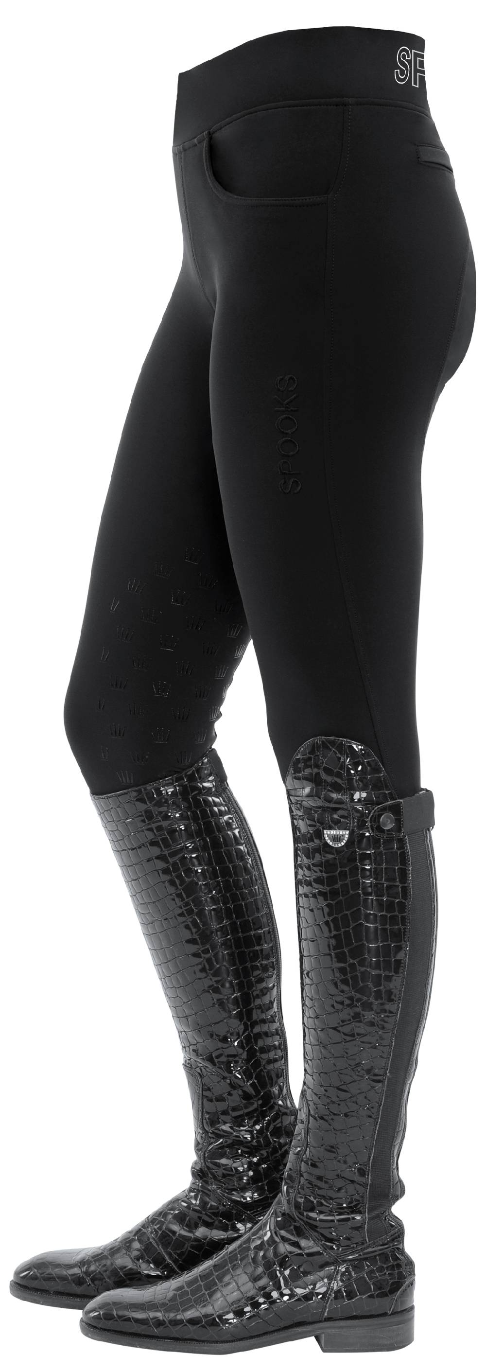 Spooks Filiz Knee Grip Leggins Versandkostenfrei