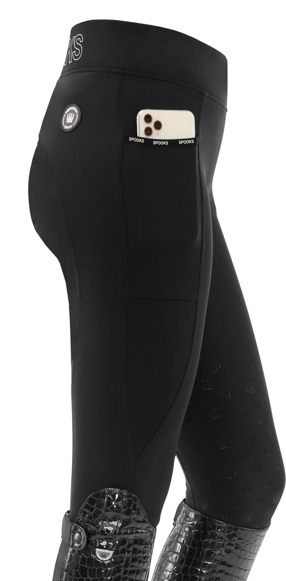 Spooks Filiz Knee Grip Leggins Versandkostenfrei