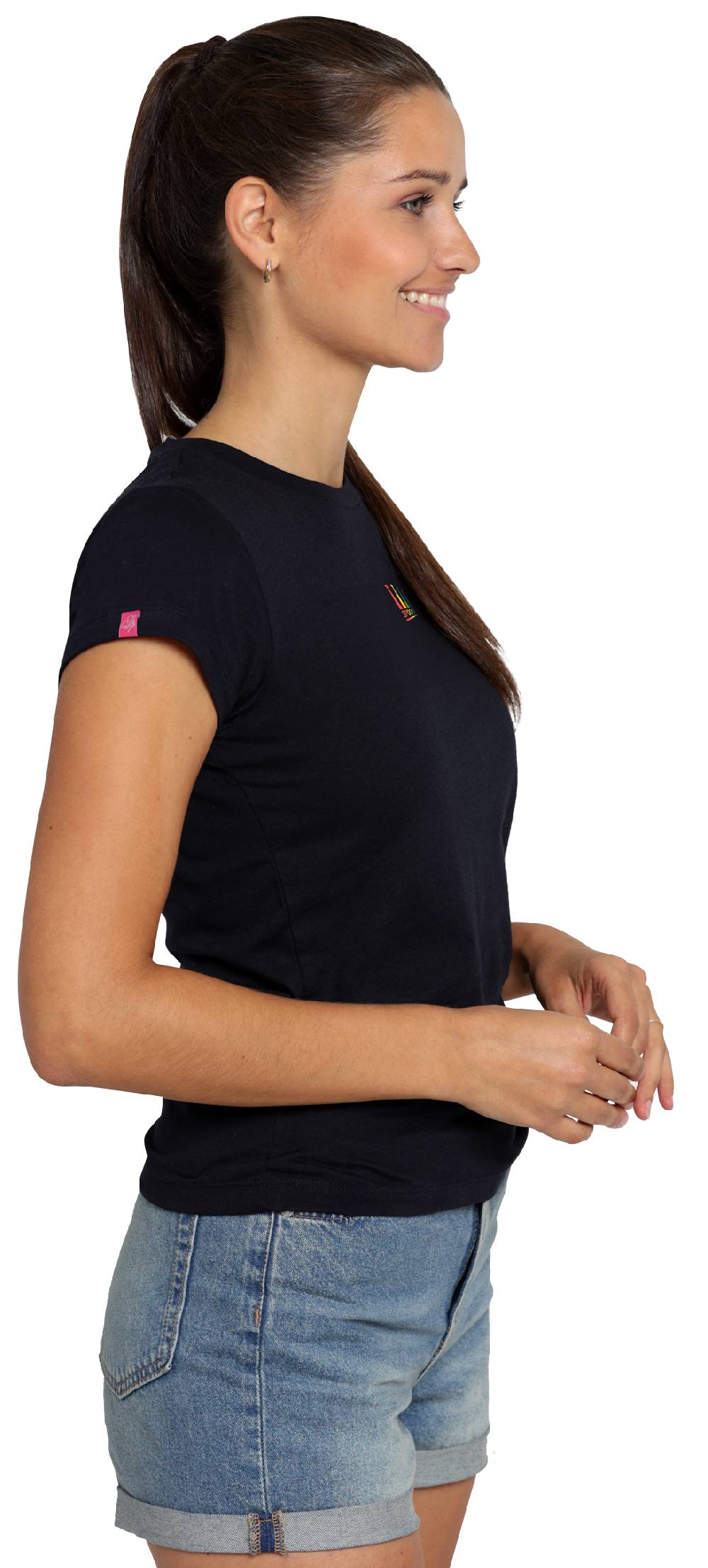 Spooks Rainbow Shirt Flash Sale