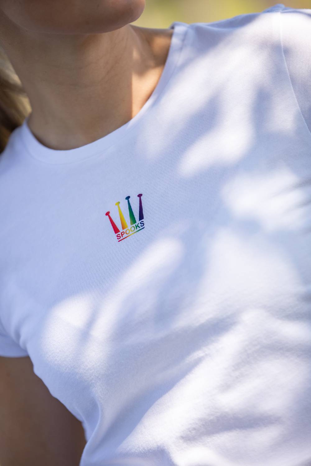 Spooks Rainbow Shirt Begrenztes Angebot