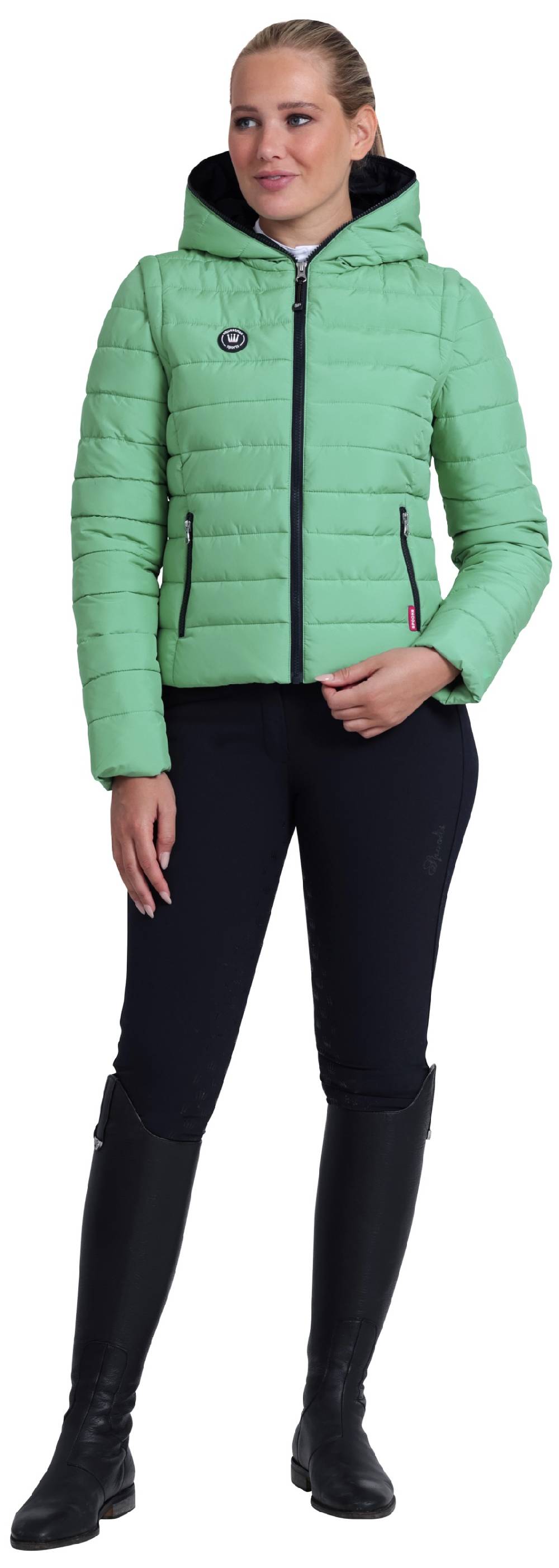 Spooks Malouh Jacket Preisnachlass