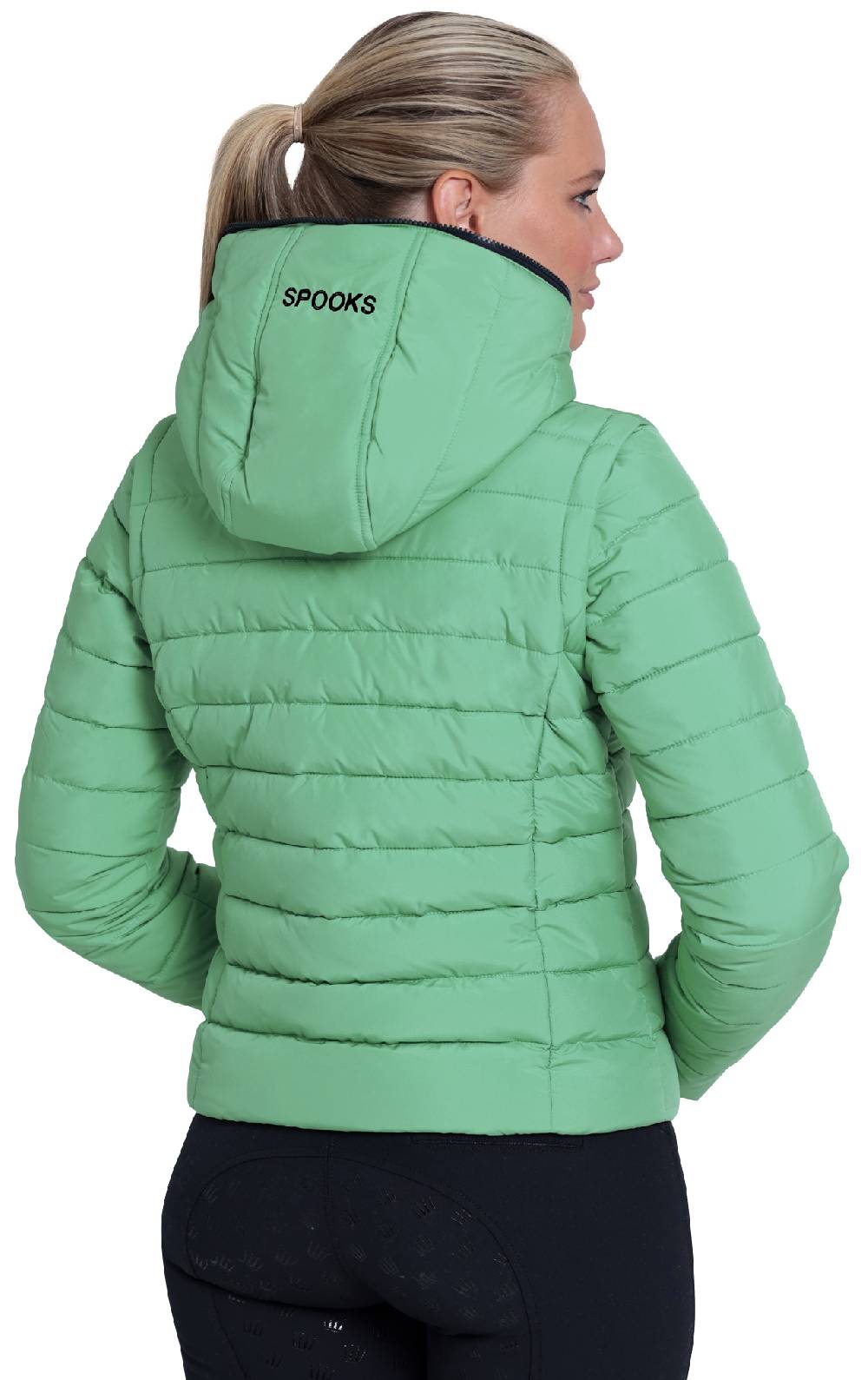 Spooks Malouh Jacket Preisnachlass