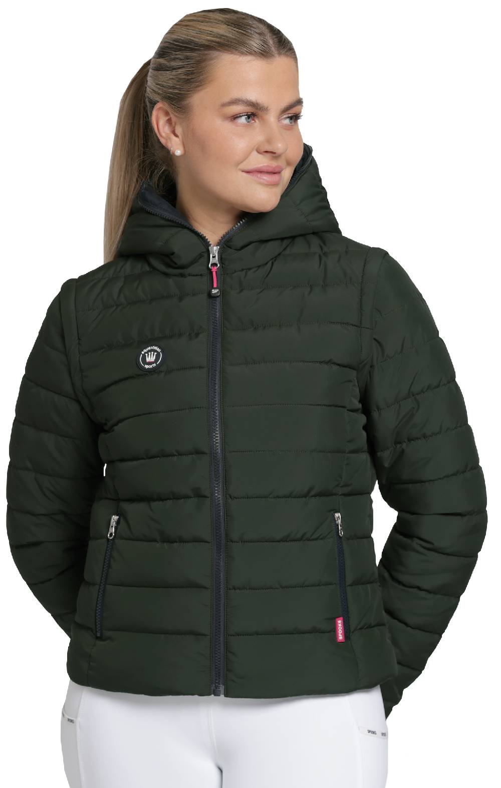 Spooks Malouh Jacket Saisonschlussverkauf