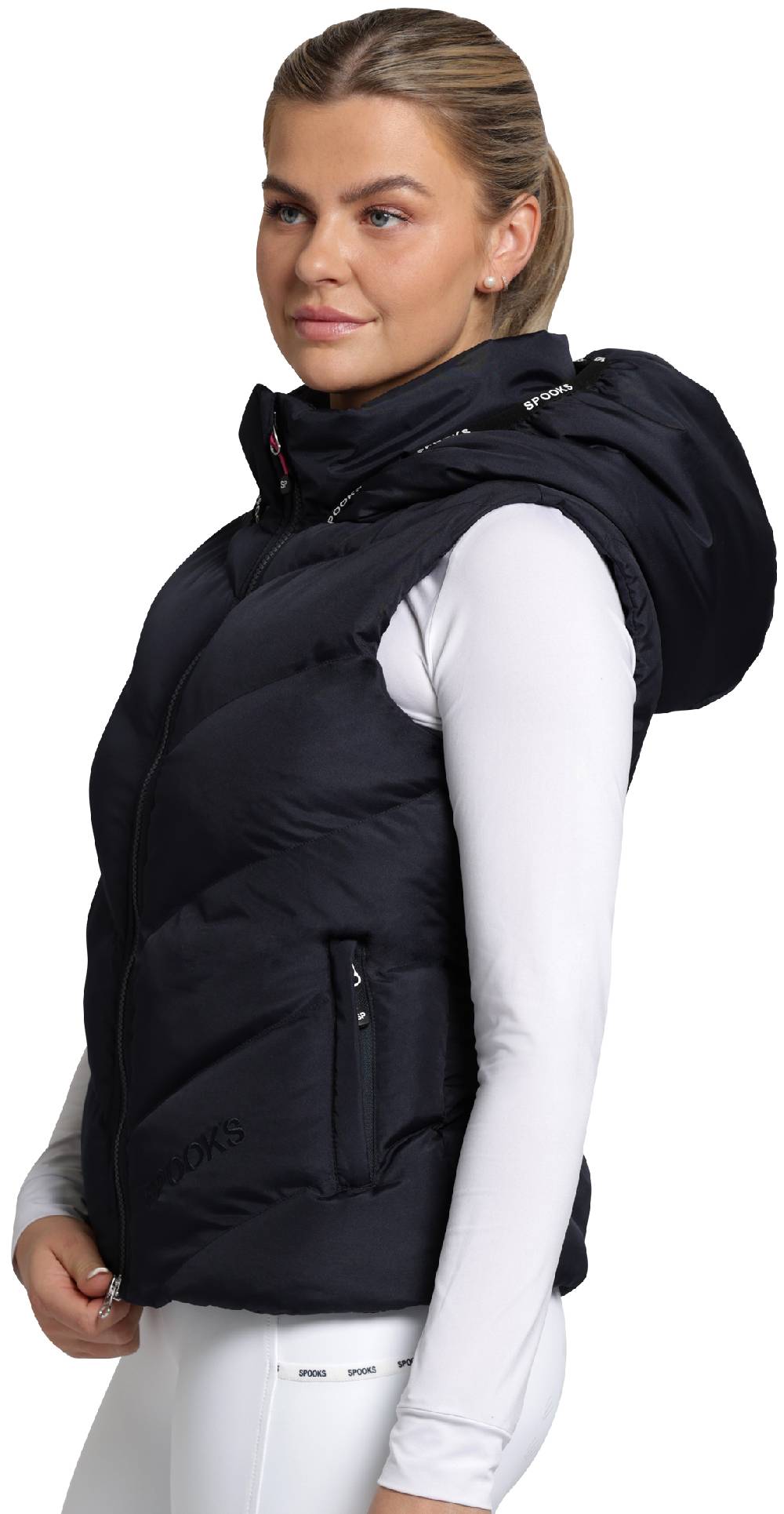 Spooks Allie Bodywarmer Black Friday