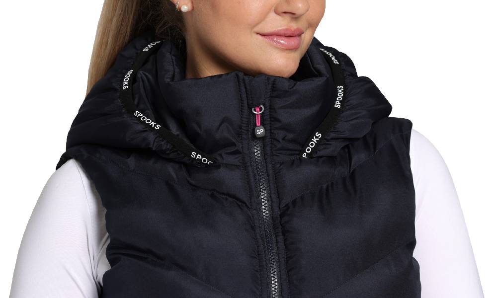 Spooks Allie Bodywarmer Black Friday