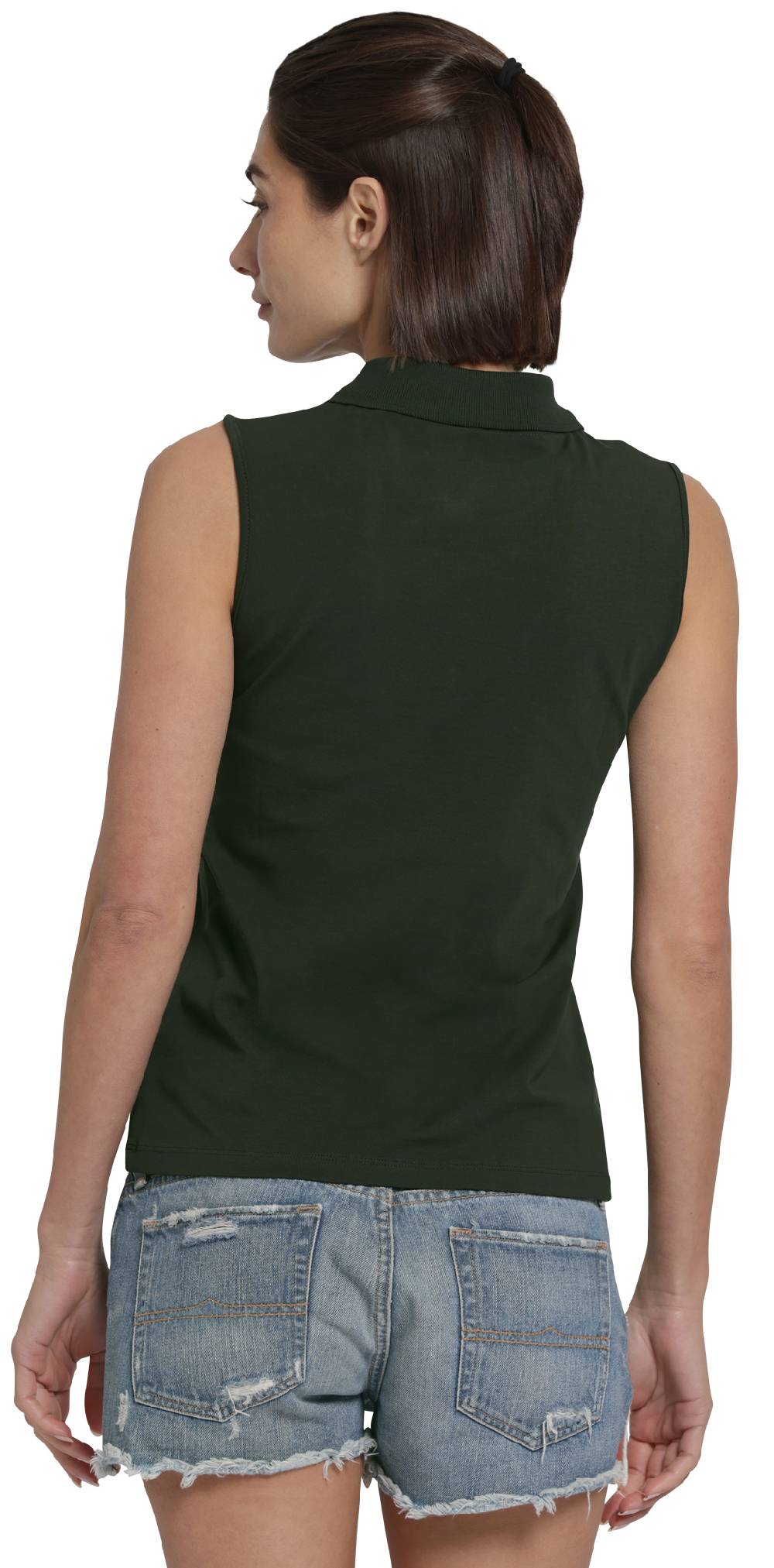 Spooks Lhynn Polo Sleeveless Osterangebot