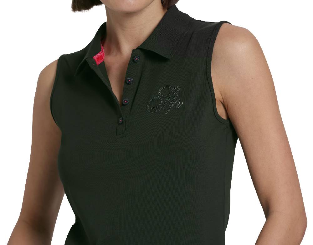 Spooks Lhynn Polo Sleeveless Osterangebot