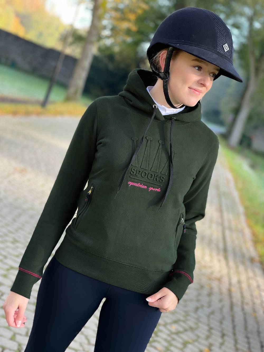 Spooks Lia Hoody Heißer Verkauf