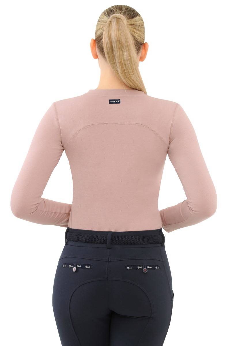 Spooks Thessa Longsleeve Shirt Neueste Mode