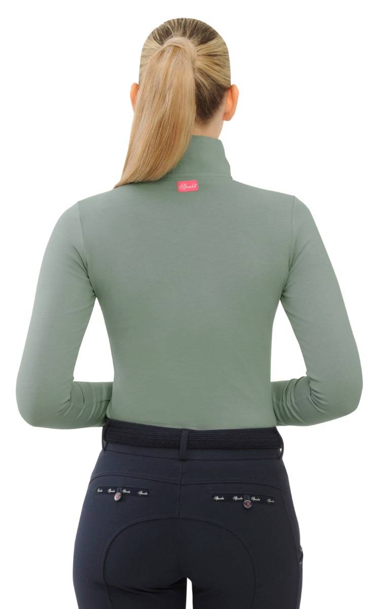 Spooks Hariana Longsleeve Shirt Zeitlich begrenztes Angebot