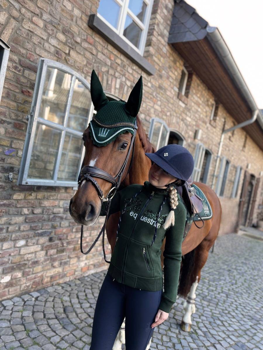 Spooks Roxie Sweat Jacket Sequin Große Rabatte