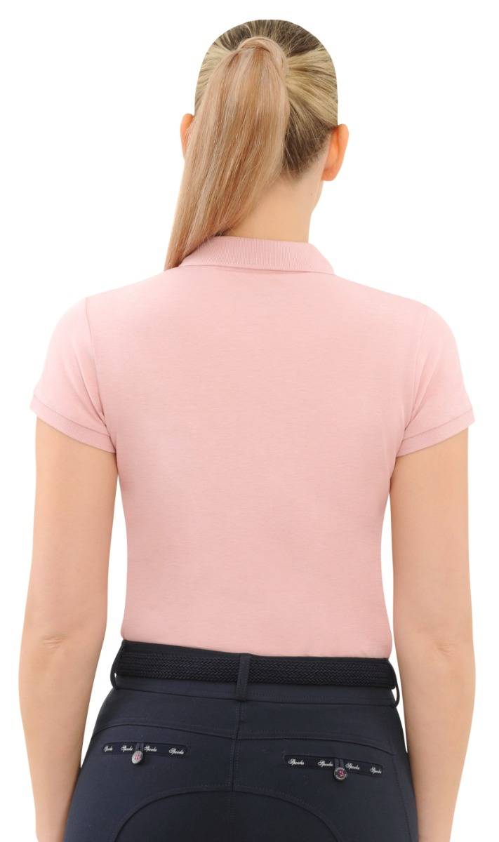 Spooks Roxie Sequin Polo Letzte 3 Tage