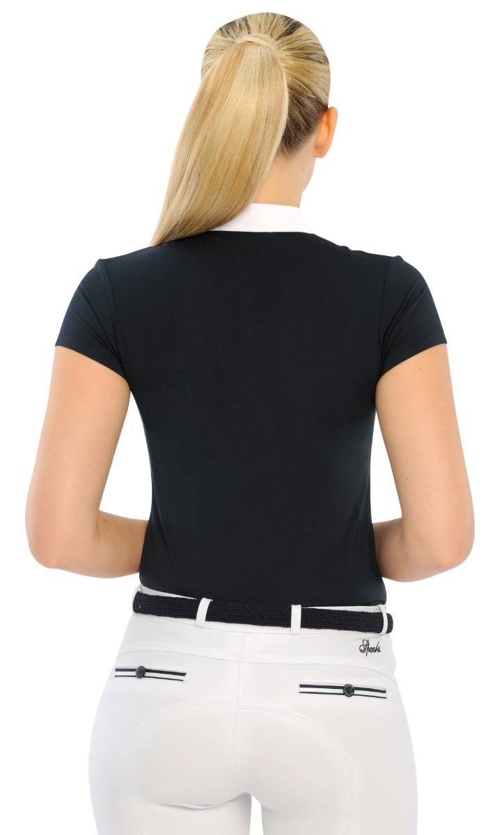 Spooks Showshirt Tarah Letzte 2 Tage
