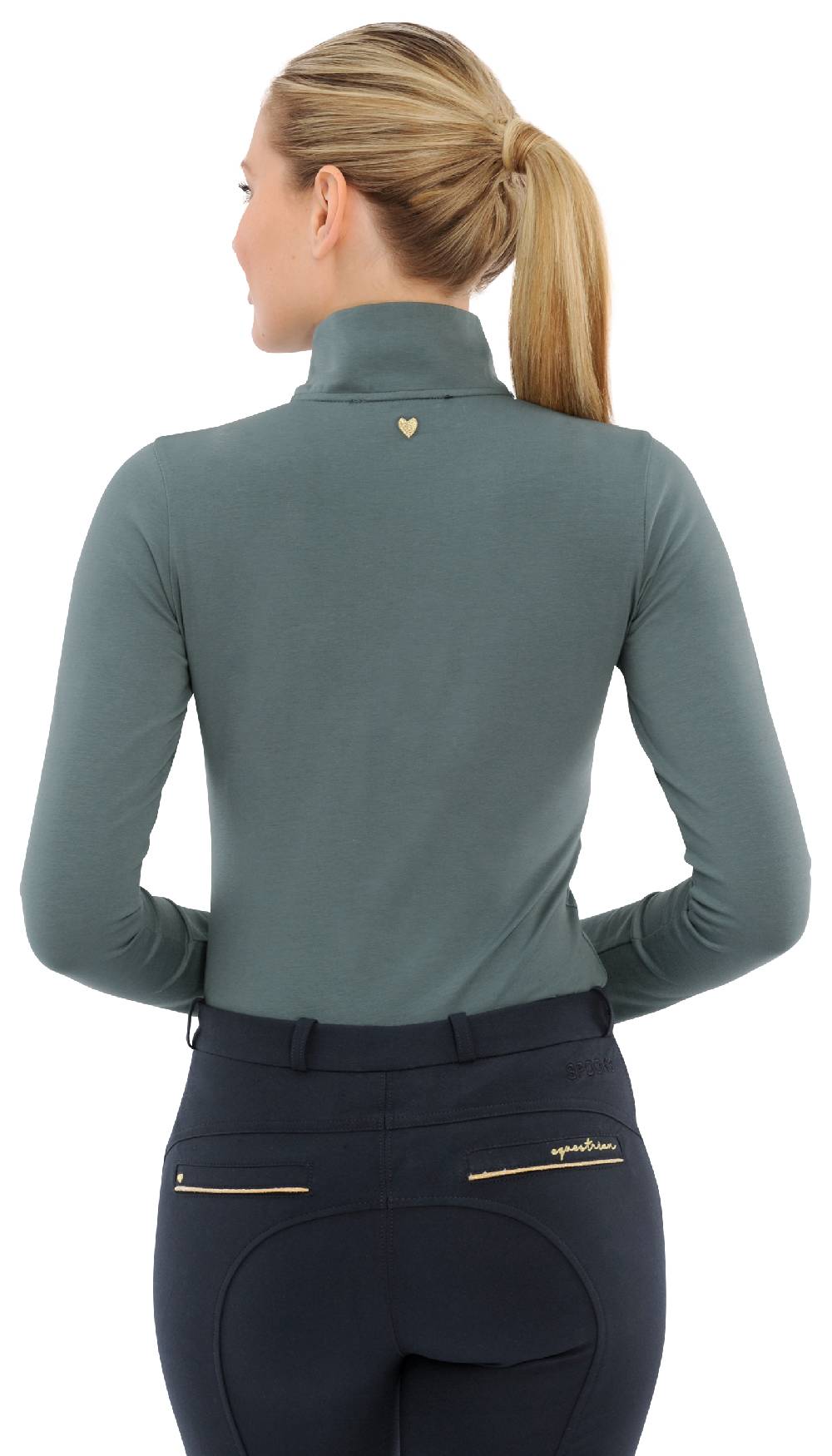 Spooks Annber Longsleeve Shirt Letzter Tag