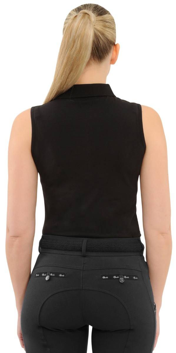 Spooks Leene Polo Sleeveless Nur für heute