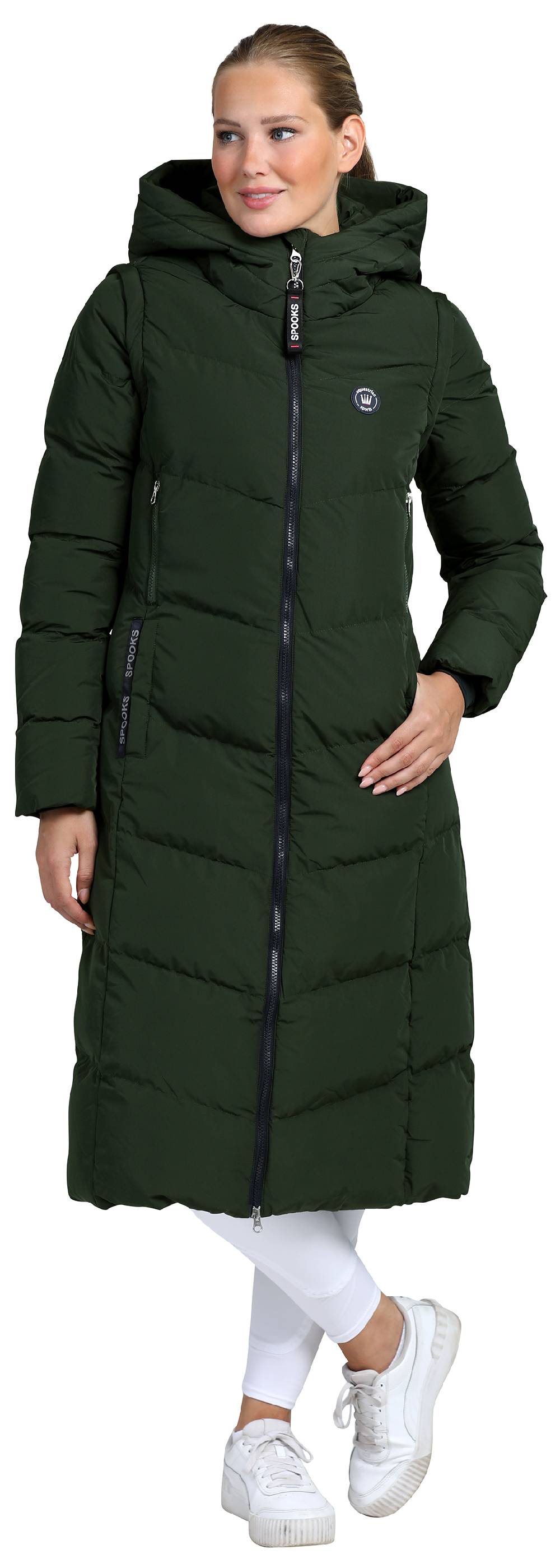 Spooks Malhina Long Coat