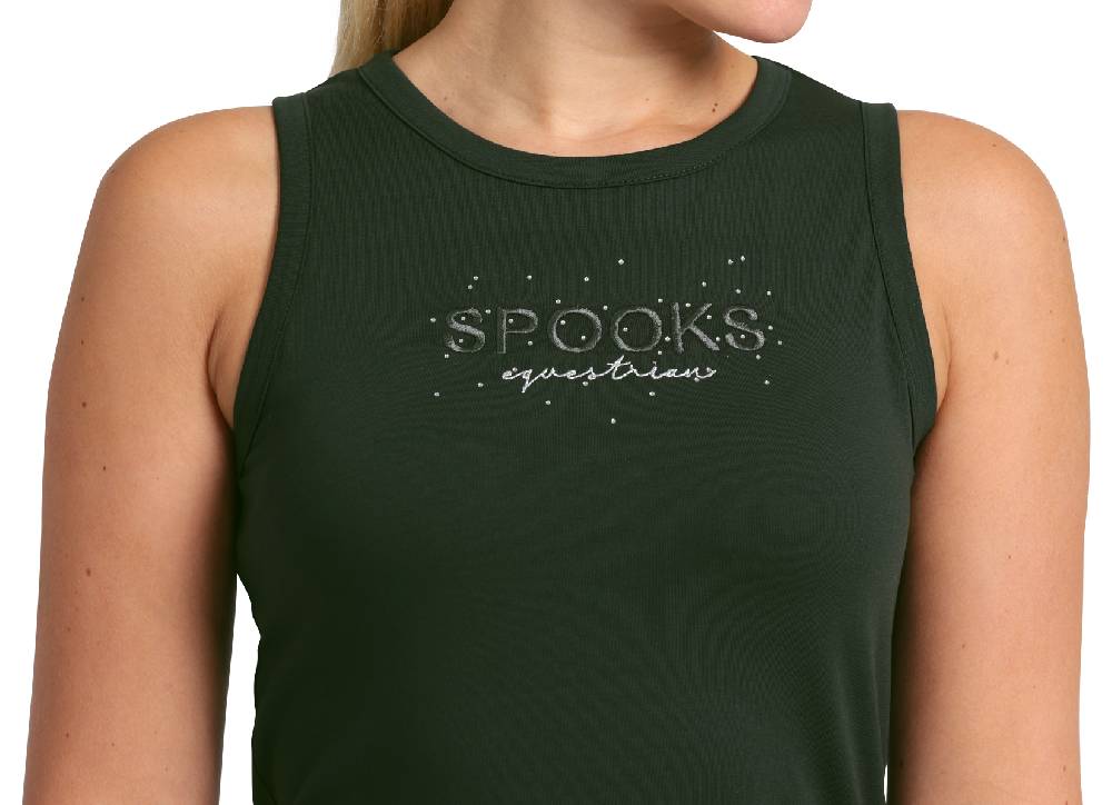 Spooks Eliaa Tank-Top Im Verkauf