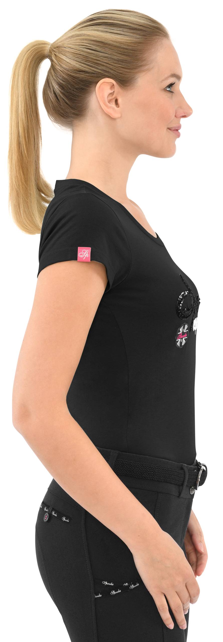 Spooks Roxie Sequin Shirt Online
