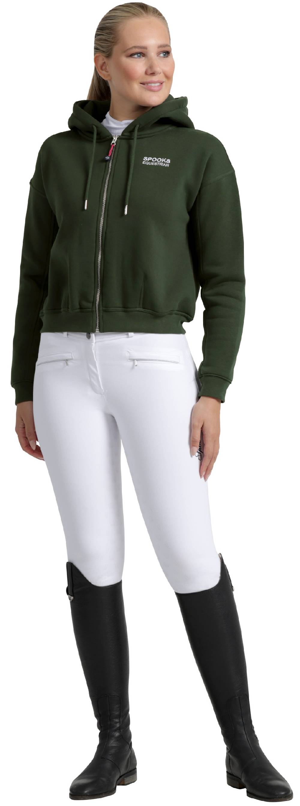 Spooks Marlhen Sweat Jacket Outlet