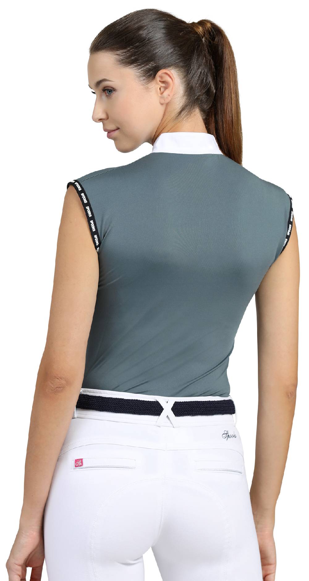 Spooks Showshirt Nuraa Sleeveless Angebote