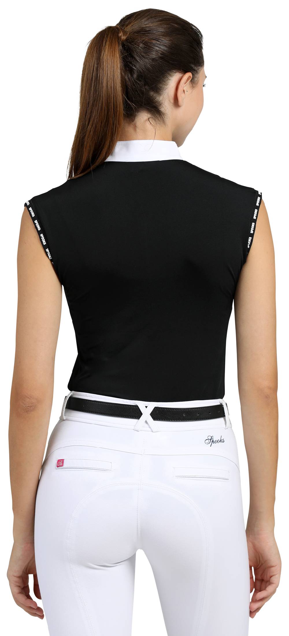 Spooks Showshirt Nuraa Sleeveless Hotsell