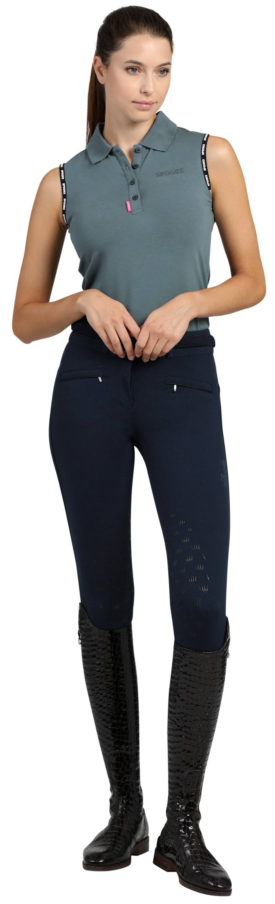 Spooks Jannah Polo Sleeveless