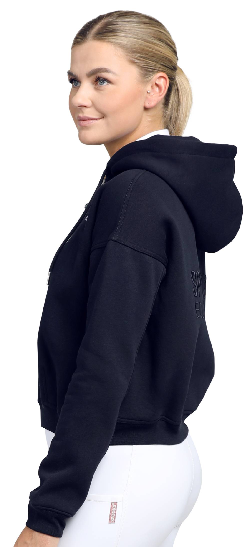 Spooks Marlhen Sweat Jacket Meist gekauft