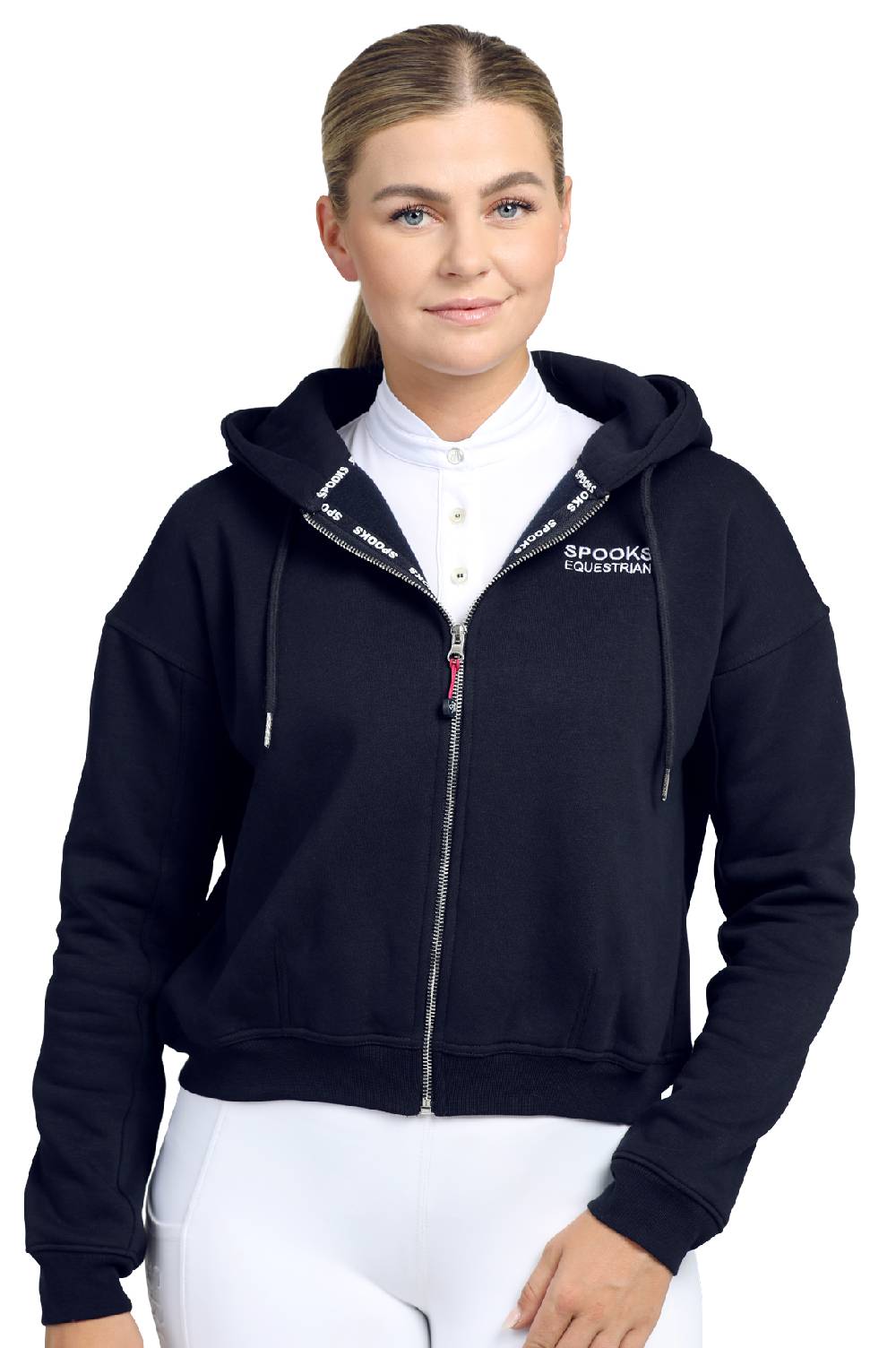 Spooks Marlhen Sweat Jacket Meist gekauft