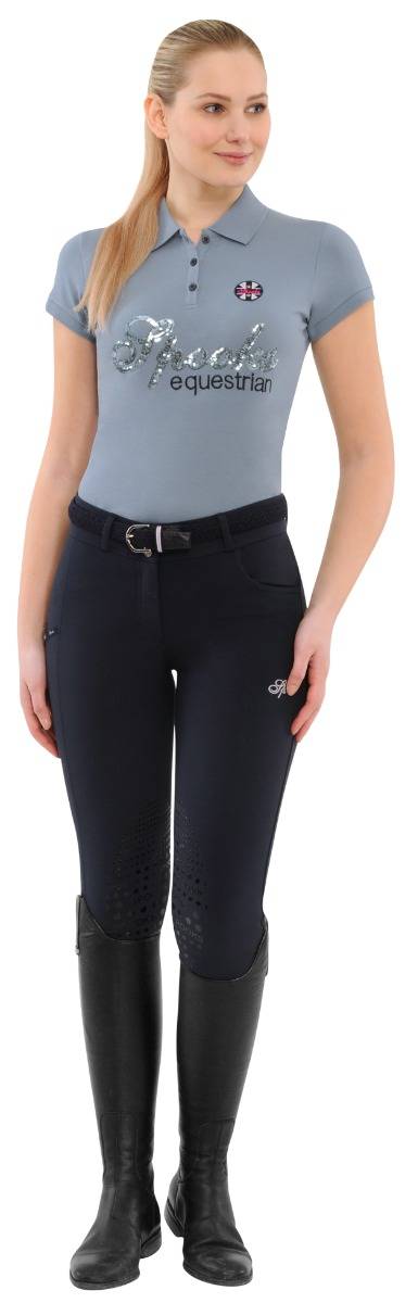 Spooks Roxie Sequin Polo Rabatt