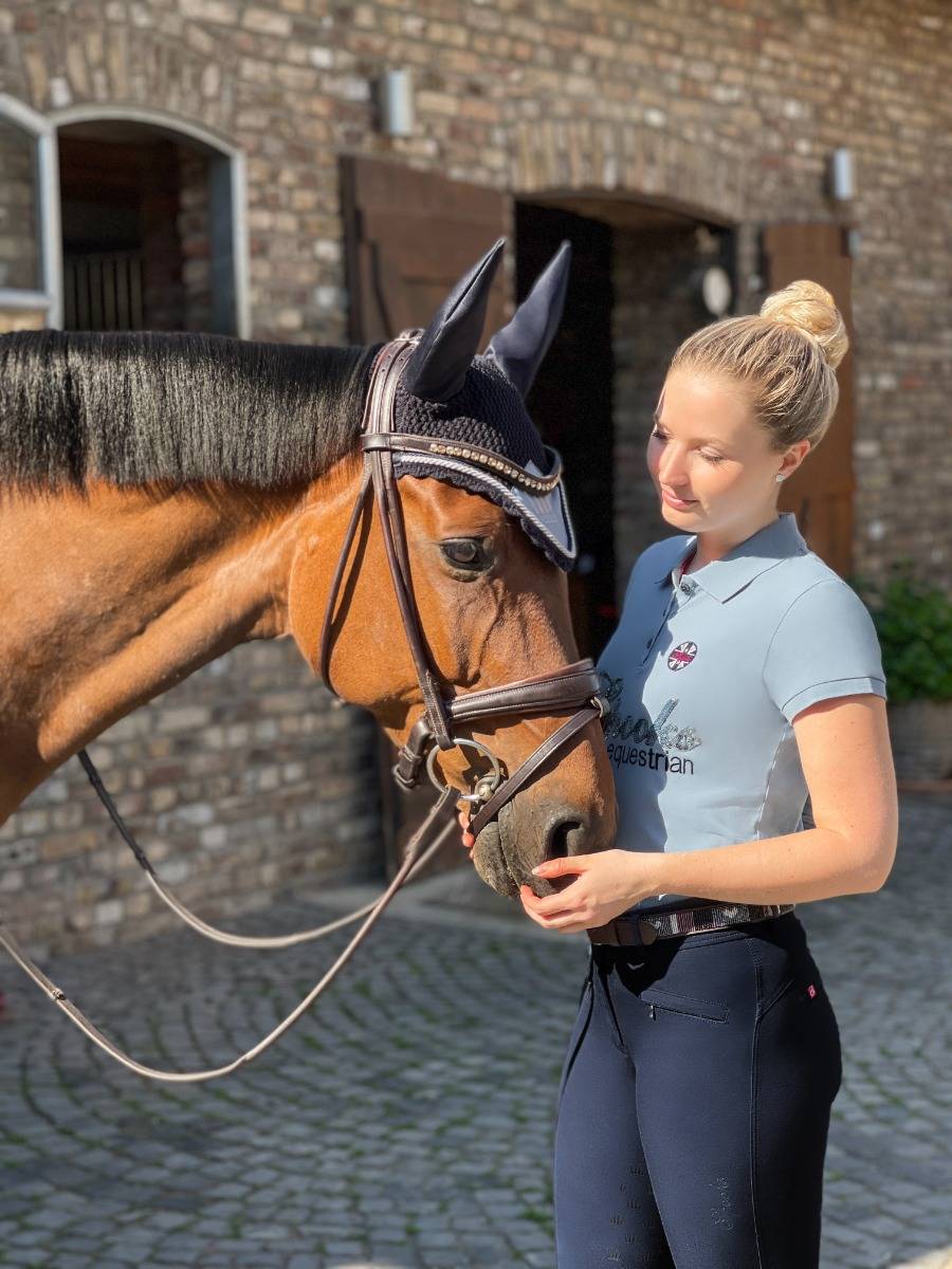 Spooks Roxie Sequin Polo Rabatt