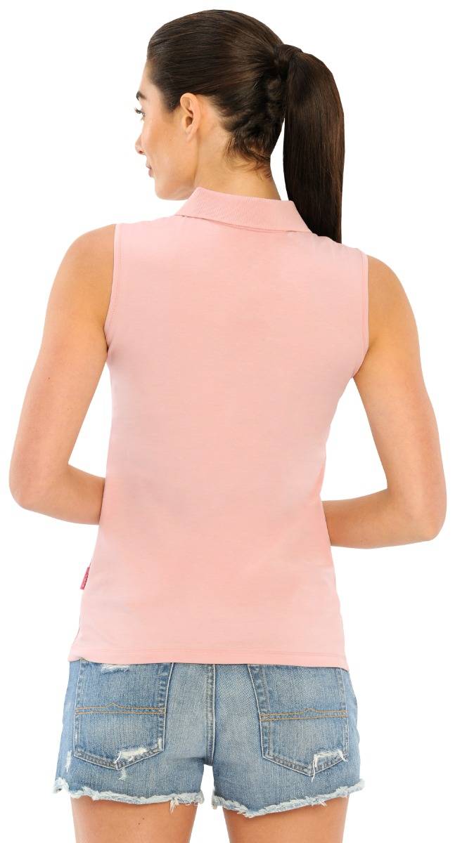 Spooks Leene Polo Sleeveless Günstig kaufen